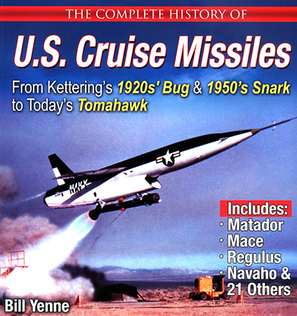 The Complete History of U.S. Cruise Missiles