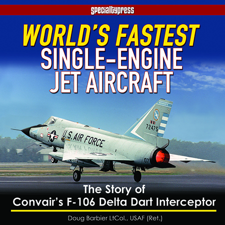 World’s Fastest Single-Engine Jet Aircraft