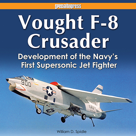 Vought F-8 Crusader