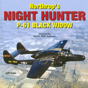 Northrop's Night Hunter - P-61 Black Widow