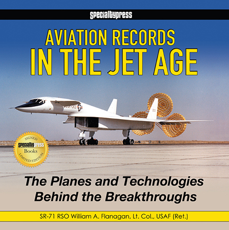 Aviation Records in the Jet Age