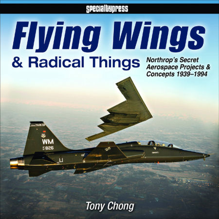 Flying Wings and Radical Things