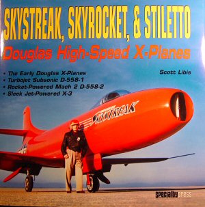Skystreak, Skyrocket, and Stiletto