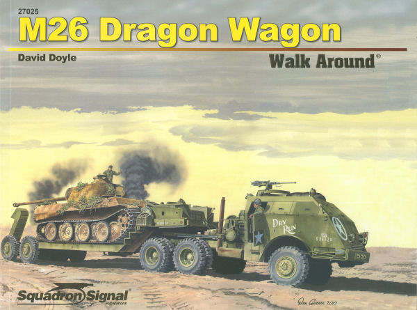 M26 Dragon Wagon Walk Around