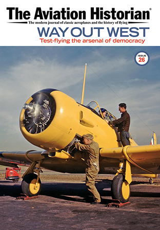 The Aviation Historian (No.26)