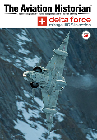The Aviation Historian (No.28)