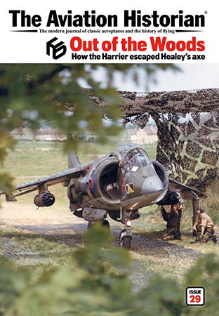The Aviation Historian (No.29)