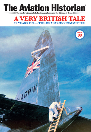 The Aviation Historian (No.33)