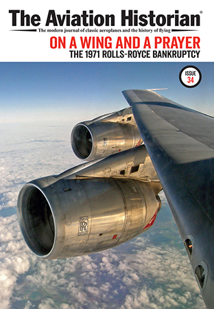 The Aviation Historian (No.34)