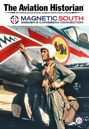 The Aviation Historian (No.37)