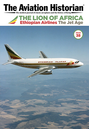 The Aviation Historian (No.38)