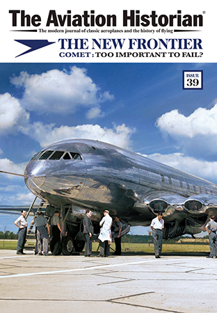 The Aviation Historian (No.39)