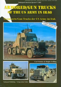 Armored/Gun Trucks of the US Army in Iraq