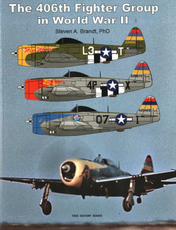 The 406th Fighter Group in World War II