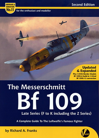 The Messerschmitt Bf 109 Late Series