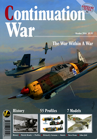 Continuation War: The War Within A War