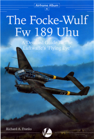 The Focke-Wulf Fw 189 Uhu