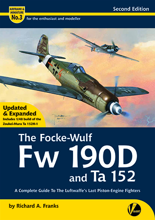 The Focke Wulf Fw 190D and Ta 152