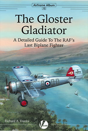 The Gloster Gladiator
