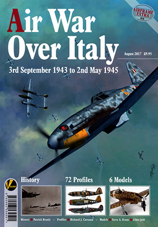 Air War Over Italy