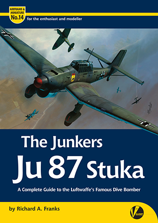 The Junkers Ju 87 Stuka