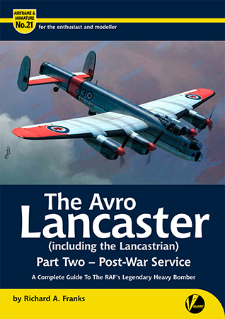 The Avro Lancaster Part 2