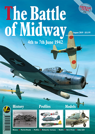 The Battle of Midway: 4th to 7th June 1942