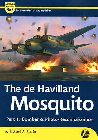 The de Havilland Mosquito – Part 1
