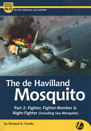 The de Havilland Mosquito – Part 2