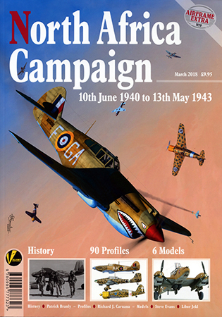 North Africa Campaign – 10th June 1940 to 13th May 1943