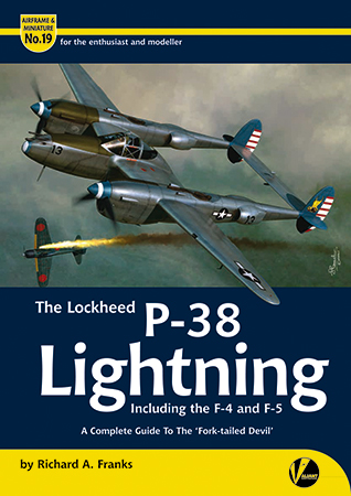 The Lockheed P-38 Lightning