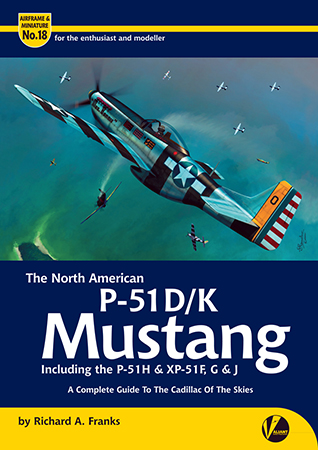 The North American P-51D/K Mustang 