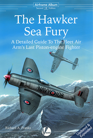 The Hawker Sea Fury (revised)