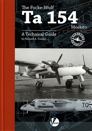 The Focke-Wulf Ta 154 Moskito