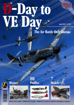 D-Day To VE Day