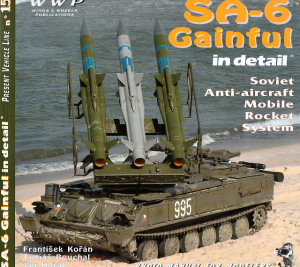 SA-6 Gainful in Detail