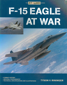 F-15 Eagle at War