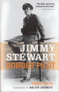 Jimmy Stewart - Bomber Pilot