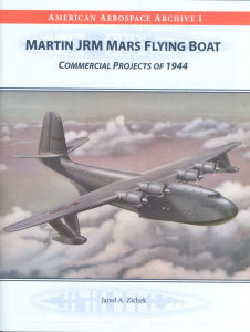 Martin JRM Mars Flying Boat
