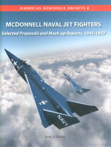 McDonnell Naval Jet Fighters