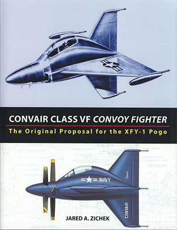 Convair Class VF Convoy Fighter