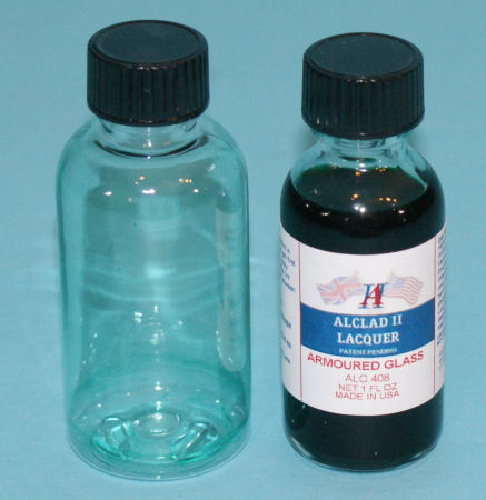 Alclad II Armoured Glass