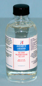 Alclad II Klear Kote Finish