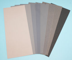 Waterproof Abrasive Assortment