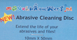 Abrasive Cleaning Disc