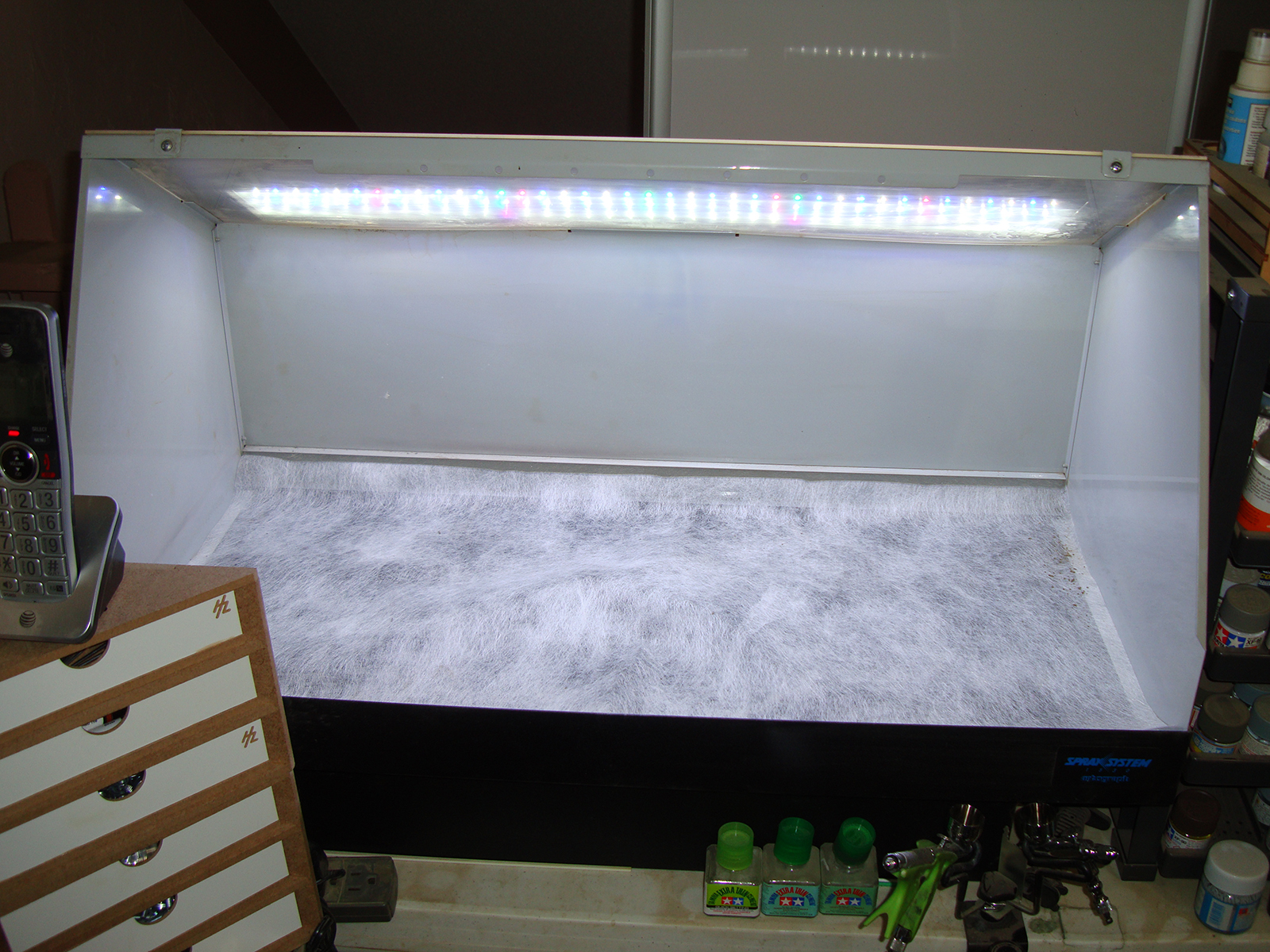 Spray Booth