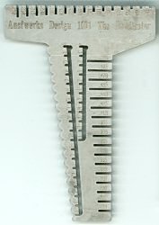 Bendicator