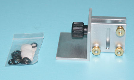 CB Model Products Scale Aircraft Wheel Sander