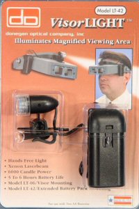 VisorLIGHT