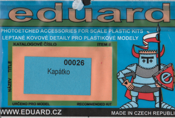 Eduard Glue Applicator Set